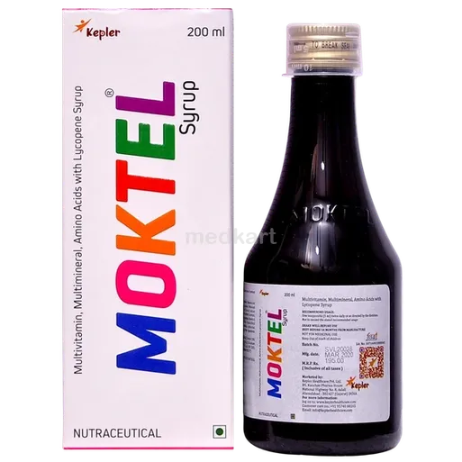 moktel syrup 200 ml